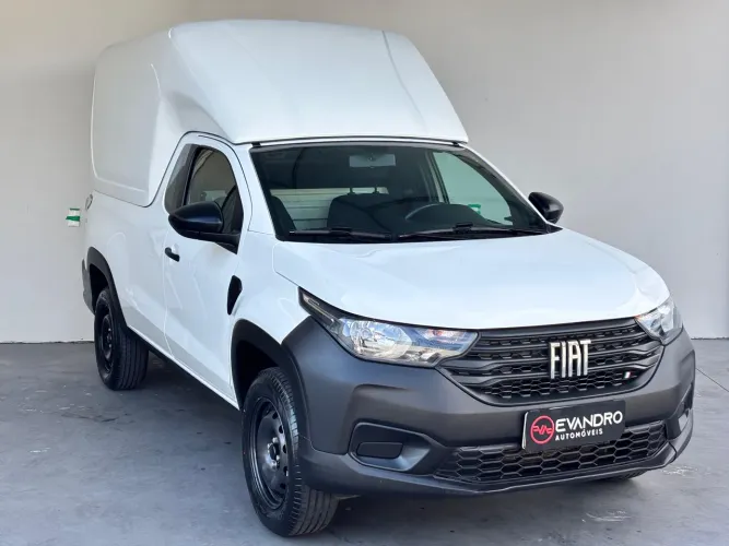 Fiat Strada Endurance 1.3 Flex 8V CS 2023