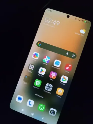 Note REDMI 14S 256gb 8ram