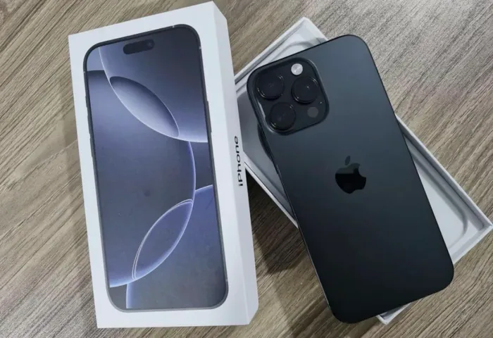 IPHONE 16 PRO MAX 512GB DE MEMÓRIA