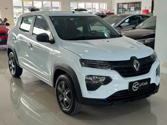 Renault Kwid Zen 1.0 Flex 12V 5P Mec. 2026