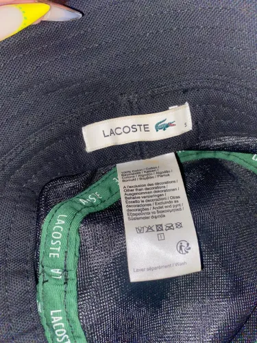 Bucket lacoste P