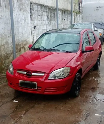 Chevrolet Prisma Sed. JOY 1.4 8V Econoflex 4P 2007