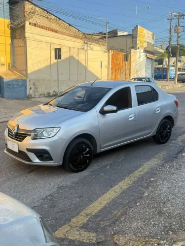 Renault Logan Zen Flex 1.6 16V 4P Mec. 2020