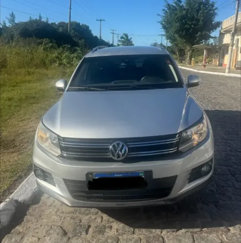 Volkswagen Tiguan 2.0 TSI 16V 200cv Tiptronic 5P 2015