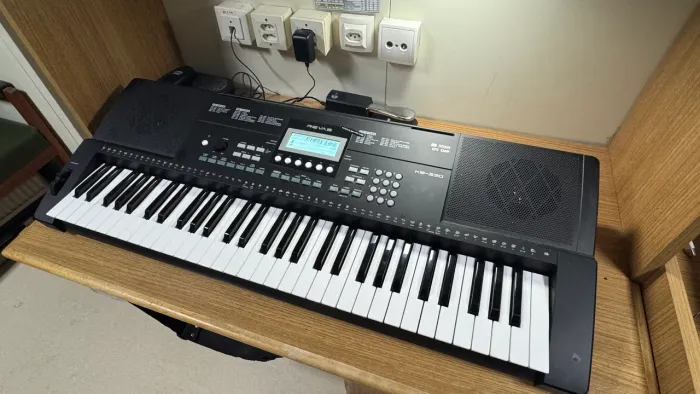 TECLADO REVAS KB330 NOVO