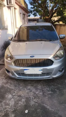 Ford KA 1.0 SEL Tivct Flex 5P 2015