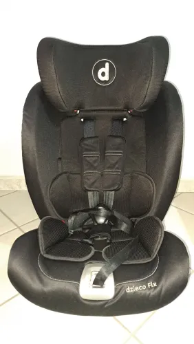 Cadeira Infantil Para Carro Dzieco Technofix (Usado)