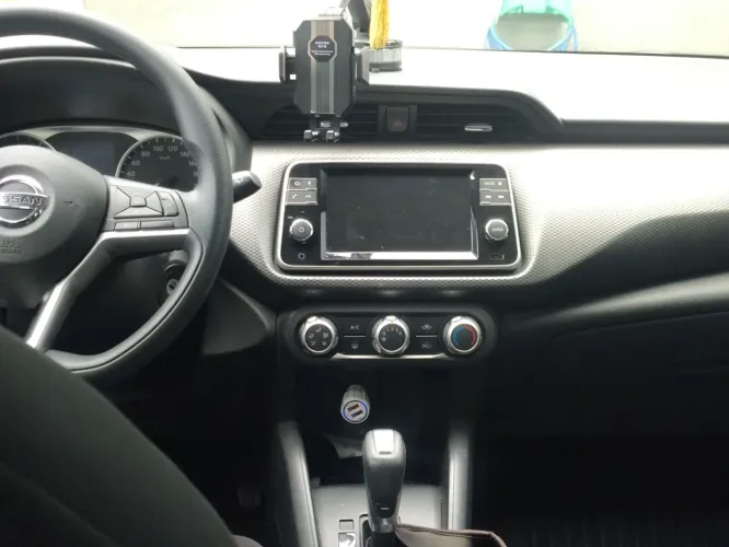 Nissan Kicks S 1.6 16V Flex 5P Aut. 2021