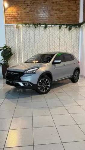 Chery Tiggo 7 TXS 1.5 16V Turbo Flex Aut. 2022