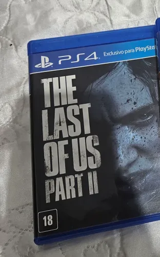 The Last of Us Part II PS4 / PS5