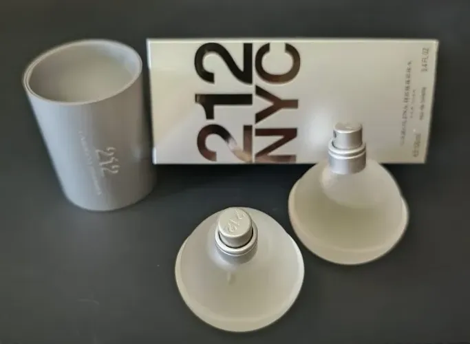 Perfume Carolina Herrera New York 212 NYC (Original)