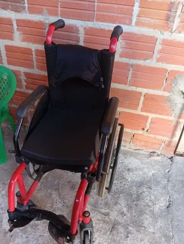Cadeira de rodas