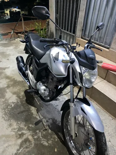 Honda CG 160 Start 2022