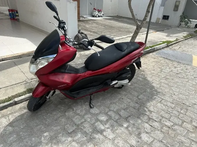Moto Honda PCX 150