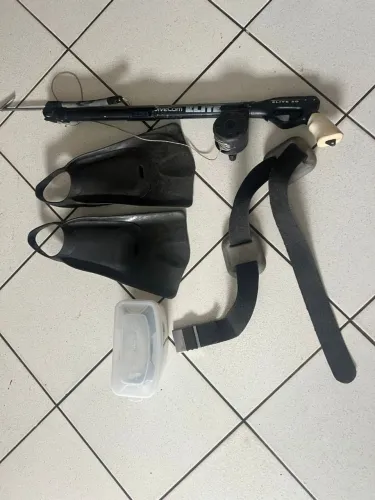 Vendo material de pesca 