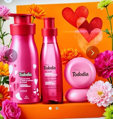 Kit natura tododia