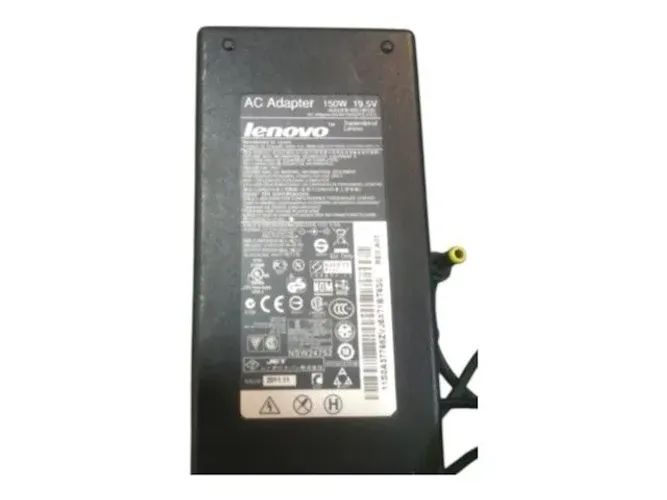 Carregador de notebook de 150w lenovo
