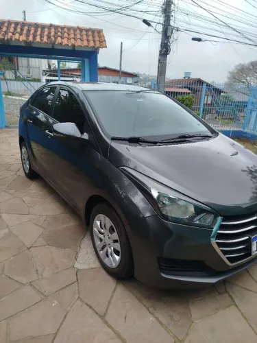 Hyundai HB20S C.plus/c.style1.0 Flex 12V Mec. 4P 2017