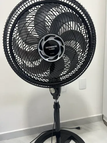 Ventilador de Coluna Mondial Turbo 40cm