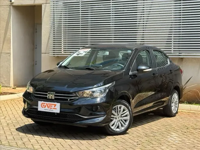 Fiat Cronos Drive 1.3 8V Flex 2025