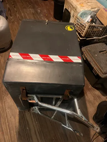 BAU PARA MOTOBOY