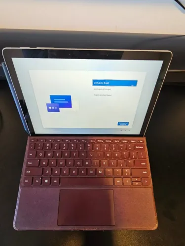 Microsoft Surface Go 2 10,5 128 Gb 8 Gb Core M3 4g Lte Top e Completo