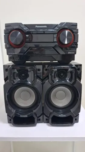 Aparelho de som - Mini System Panasonic