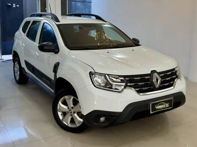 Renault Duster Zen 1.6 16V Flex MEC 2023