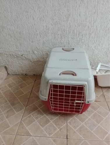 Caixa de transporte Pet N4