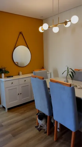 Apartamento belíssimo - Voith/Jaraguá