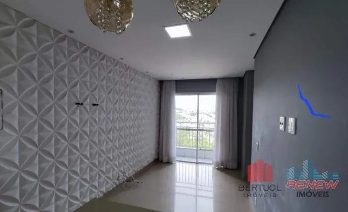 Apartamento à venda Residencial Santa Eliza em Valinhos