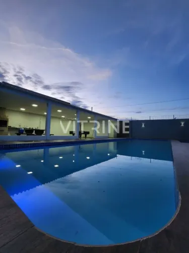 CASA COM LOTE DE 1.000M². ACEITA IMÓVEL DE MAIOR VALOR E CARRO !!!