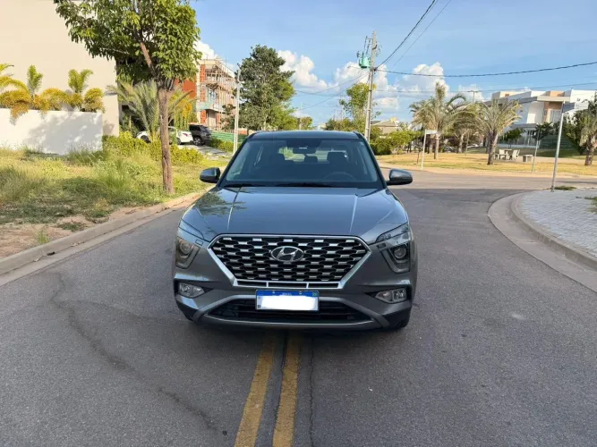 Hyundai Creta Limited 1.0 TB 12V Flex AUT 2023