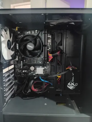Computador Gamer Ryzen 5600G 16GB