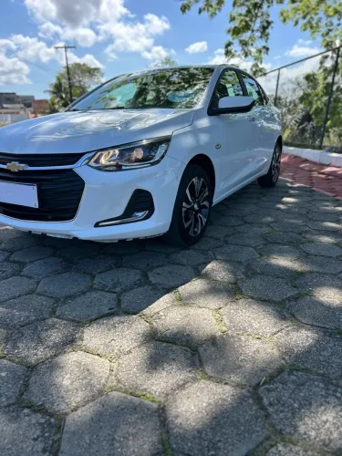 Chevrolet Onix Sedan Plus Premier 1.0 12V TB Flex Aut. 4P 2025