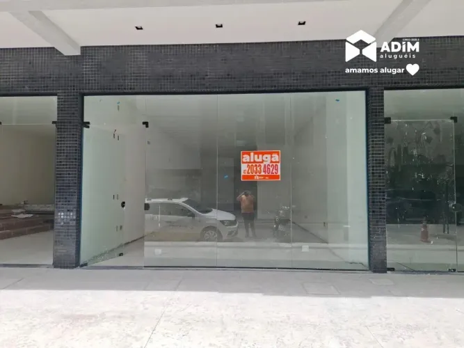 Sala Comercial para Alugar em Meia Praia, Itapema - 93,55 m², 1 Banheiro