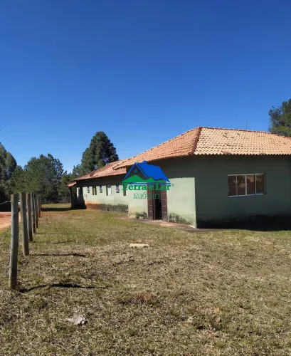 Casa à venda no bairro Pedra, Aiuruoca, MG
