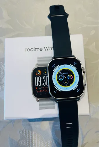 Smartwatch Realme Watch 5