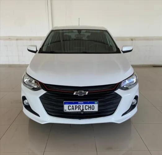 Chevrolet Onix Hatch LT 1.0 12V TB Flex Mec. 4P 2025