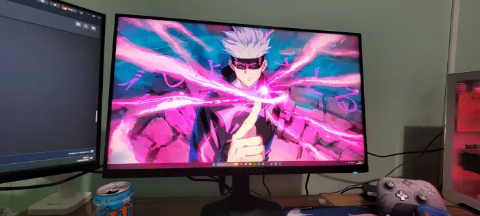 Monitor alienware aw2724dm "2k "180hz