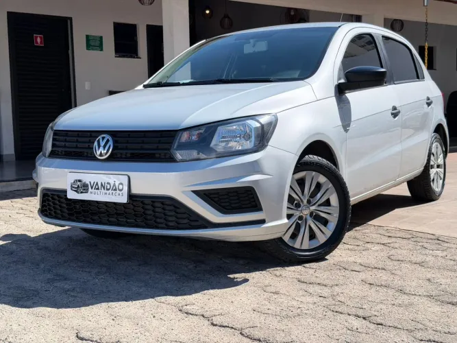 Volkswagen Gol 1.6 8V MI Total Flex Mec. 2022