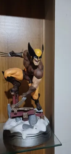 Wolverine comics