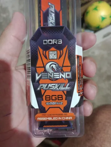 Memória RAM PUSKILL Veneno