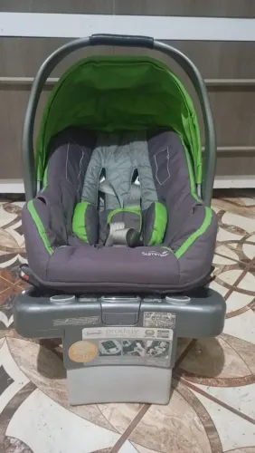 Bebe conforto summer infant prodigy semi novo R$ 350,00