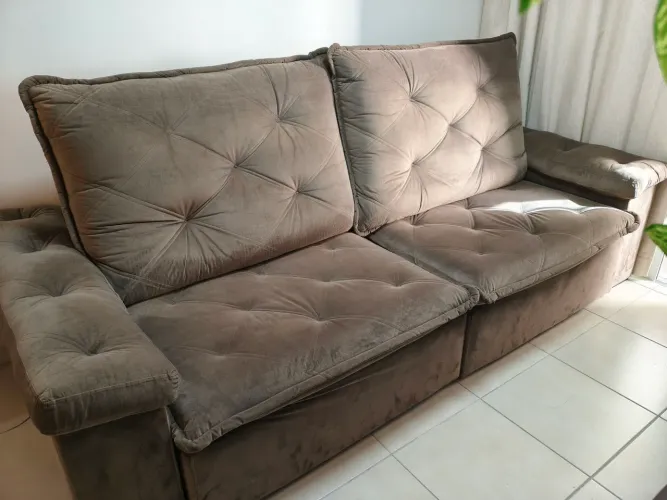 Vendo Sofá Retrátil
