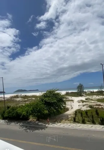 Apartamento disponível pra venda e locação frente mar com 4 quartos