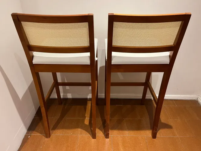 Banqueta alta