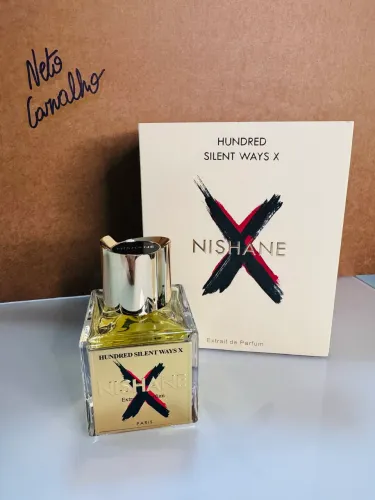 Nishane - Hundred Silent Ways X 100ml