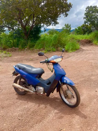 Honda Biz 125 ES/ ES F.inj./es MIX F.injection 2006