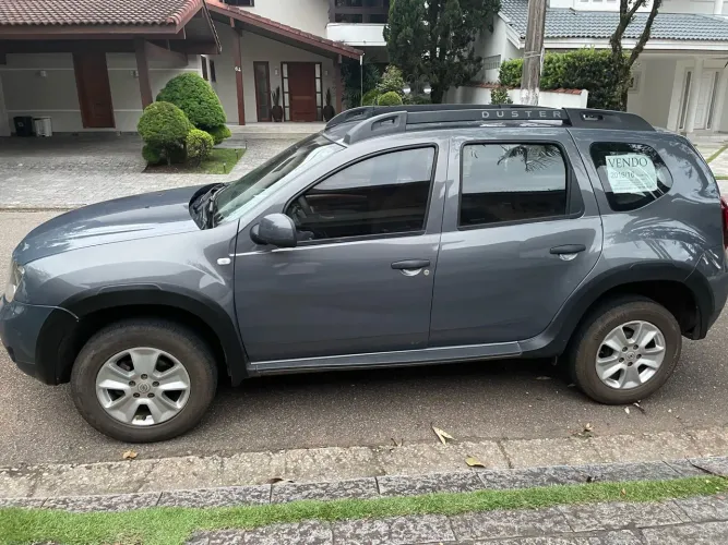 Renault Duster Expression 1.6 Hi-flex 16V Mec. 2016